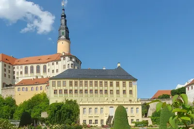Schloss Weesenstein, Müglitztal