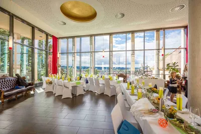 Schloßcafé Schloss Sonnenstein, Pirna