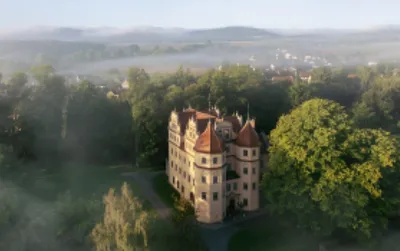 Schlosshotel Althörnitz, Bertsdorf-Hörnitz