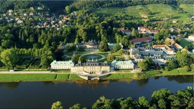 Schlosshotel Pillnitz, Dresden-Pillnitz