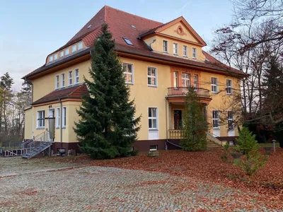 Villa Schomberg, Spremberg