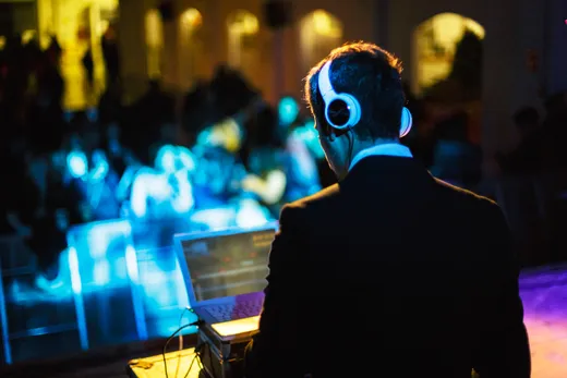 Hochzeits DJ