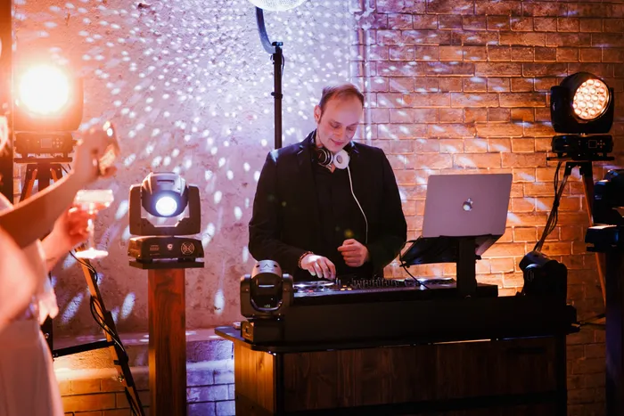 Hochzeits DJ Sascha Dj für Hochzeiten in Kamenz
