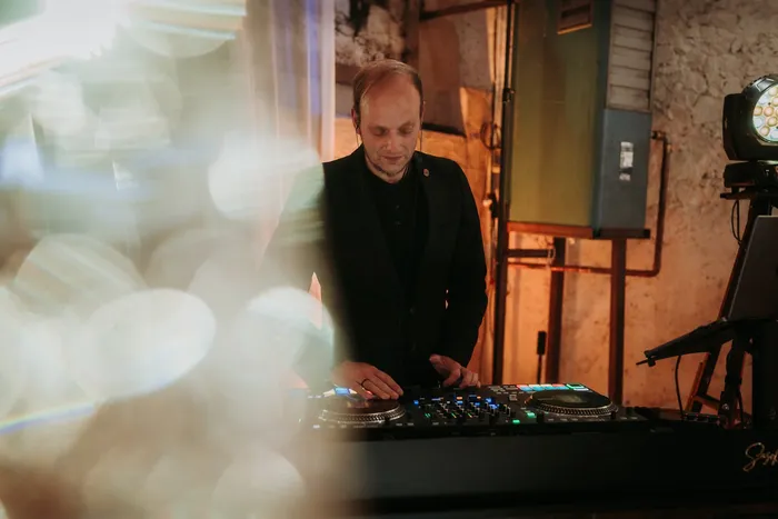 DJ für Weihnachtsfeiern DJ Sascha Juranek