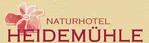 Logo Naturhotel Heidemühle, Rabenau