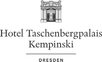 Logo Hotel Taschenbergpalais Kempinski Dresden, Dresden