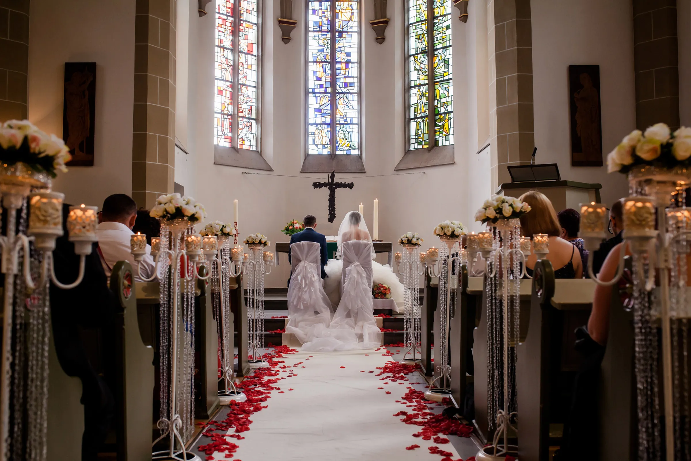 Musik zur kirchlichen Trauung