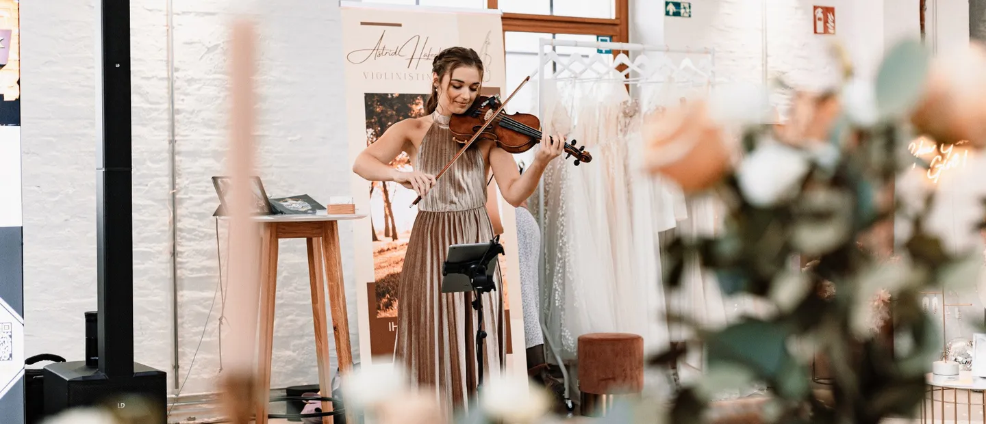 Musiker aus Dresden Astrid Haferland