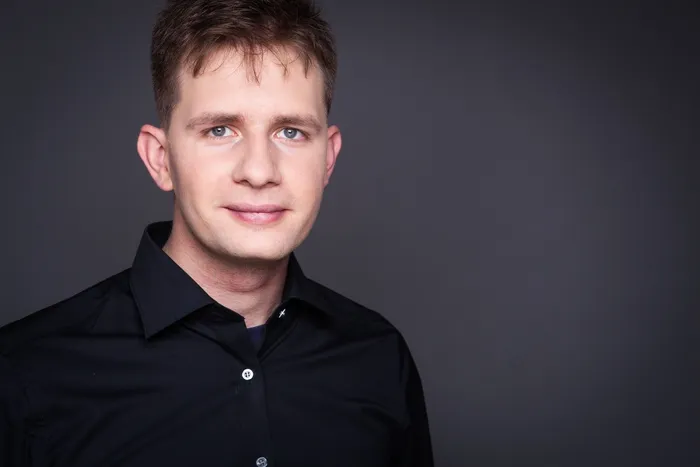 Porträt von DJ Sascha Juranek