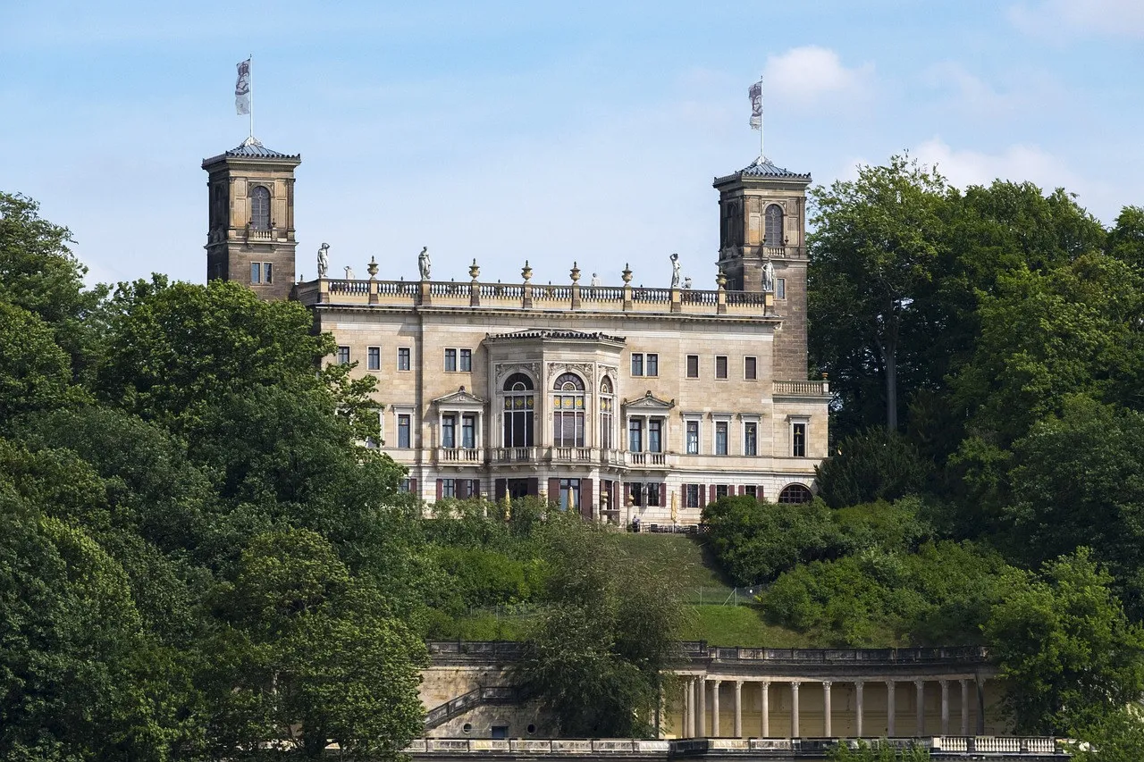 Standesamt Schloss Albrecxhts